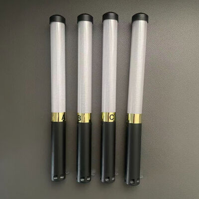 콘서트에서 DMX 무선 컨트롤러와 LED 손목밴드의 마술을 경험하세요