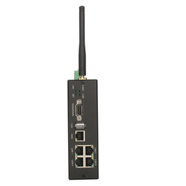 지적인 4G 무선 출입구 통제 상자, IOTs 출입구 무선 PLC 관제사