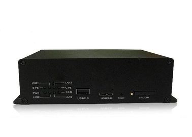 5W 4G 무선 출입구 무선 IoTs 조정 센터 433/868/915MHz 무선 데이터 센터