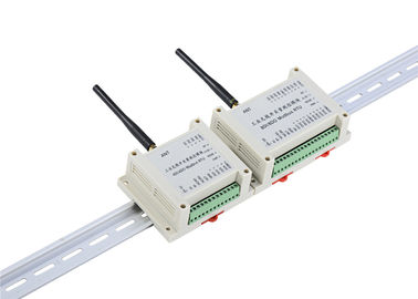 제어 모듈 915MHz Lora 무선 I O 단위 4DI 4DO 무선 PLC 떨어져에 무선
