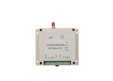 868MHz/915MHz 무선 I O 단위 RTU 4-20mA 아날로그 신호 무선 전송