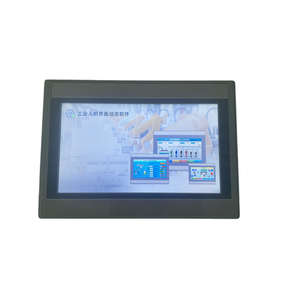 10Inch TFT LCD 퍼슨 머신 인터페이스 RS232 RS485 64MB RAM 모드 버스
