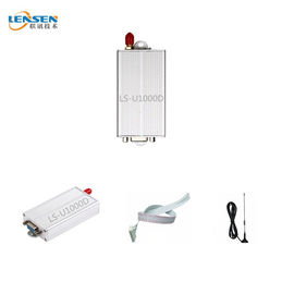 433MHz UHF 무선 라디오 전산 통신기 시리얼 데이터 전송기 RS232 알루미늄 울안