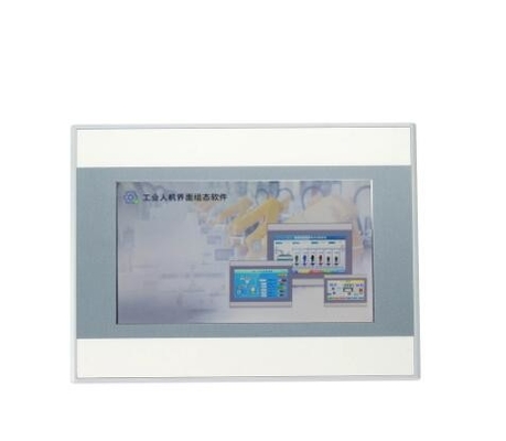 7 " HMI RS232, RS485 또는 industry오토메이션을 위한 이더넷 인터페이스 필요한 모든 것이 갖추어진 터치 스크린