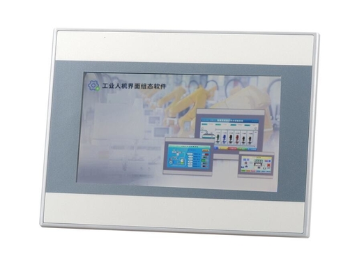 델타 지멘스 PLC로 적합한 7 " TFT HMI 인간 기계 인터페이스