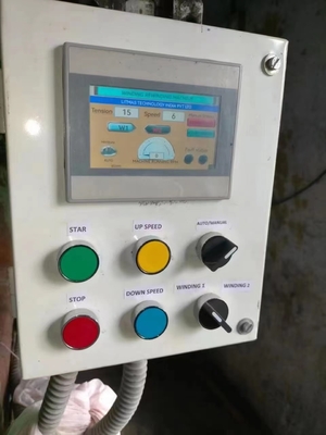 ODM 7 " HMI 터치 스크린 패널 통신 포트 또는 이더넷 포트 350 알