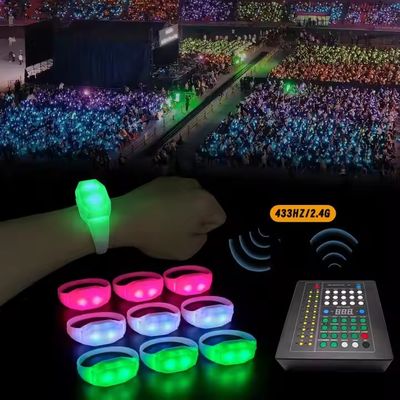 프로 DMX 무선 컨트롤러 조명 제어 0.6 파운드 0-40 °C