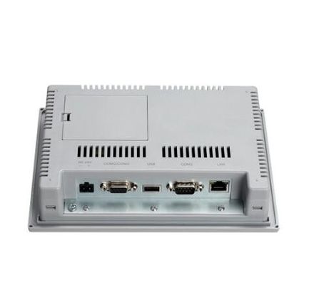 400cd/m2 밝기 산업 터치 스크린 패널 DC 12V/24V 입력 전압 및 -20-60C 온도 범위