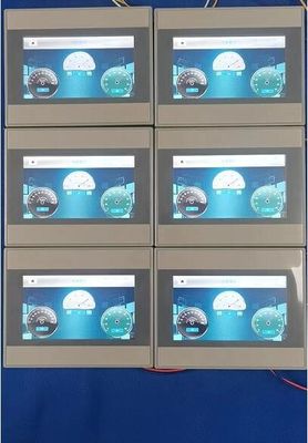 터치 스크린 4.3인치 HMI-20-60C 산업 환경의 혹독한 환경에 이상적입니다.