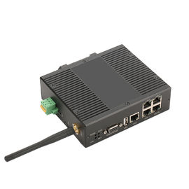지적인 4G 무선 출입구 통제 상자, IOTs 출입구 무선 PLC 관제사