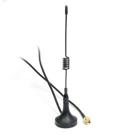 1.5m 케이블 RF 단위 안테나 LS-A3 433MHz SMA 연결관 자석 소켓
