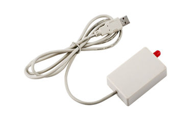 플라스틱 RF 자료 모듈 100mW USB 공용영역 자료 모듈 100m 거리 무선 송신기