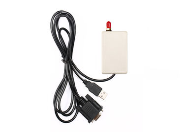 1W 무선 자료는 433MHz RS232 항구 플라스틱 울안을 가진 무선 송수신기 단위를 라디오로 방송합니다