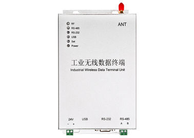 5W 무선 라디오 전산 통신기 RS232 RS485 USB 인터페이스 케이블 보충 무선 DTU
