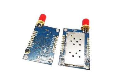 장거리 워키토키 단위 1W 30dBM 5KM VHF (134-174MHz)/UHF (400MHz -480MHz)