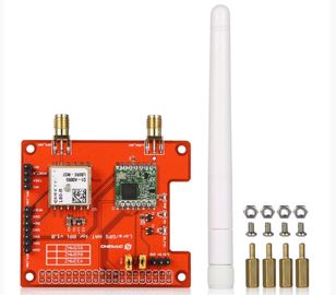 나무 딸기 Pi를 위한 장거리 4G 무선 출입구 433/868/915Mhz GPS 확장 널