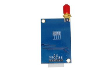 SX1278 433MHz 무선 Lora 단위 100mW 자료 모듈 Serial 1-5km 무선 통제