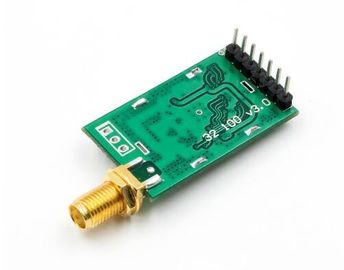 100mW 무선 Lora 단위 SX1276 868MHz 무선 자료 전송기