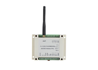 디지털 입력 무선 모드 버스 RTU 2km 무선 펌프 통제 868MHz 무선 Lora 단위