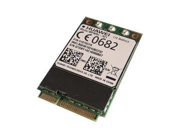 고속 무선 출입구 HUAWEI 4G LTE FDD 소형 PCI-E 와이파이 Wwan 커뮤니케이션 단위
