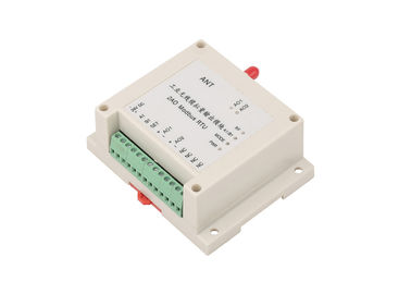 868MHz/915MHz 무선 I O 단위 RTU 4-20mA 아날로그 신호 무선 전송