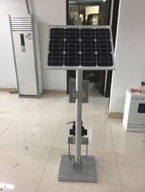Lora는 무선 관개 관제사, 통제 떨어져에 2 역 벨브의 기초를 두었습니다