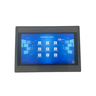 10Inch TFT LCD 퍼슨 머신 인터페이스 RS232 RS485 64MB RAM 모드 버스