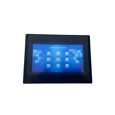 ODM 7 " HMI 터치 스크린 패널 통신 포트 또는 이더넷 포트 350 알