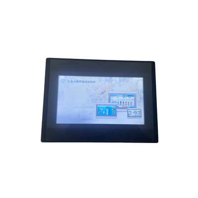 ODM 7 " HMI 터치 스크린 패널 통신 포트 또는 이더넷 포트 350 알