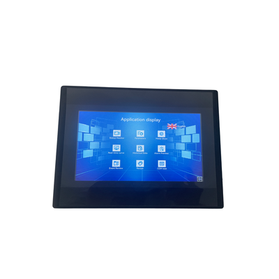 ODM 7 " HMI 터치 스크린 패널 통신 포트 또는 이더넷 포트 350 알
