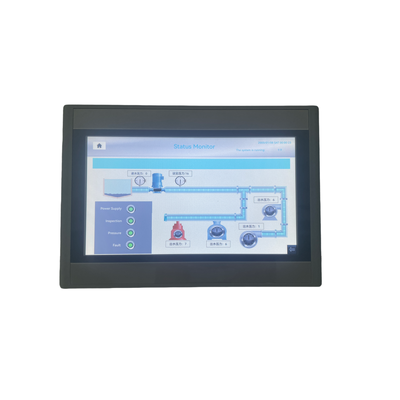 7인치 HMI 디스플레이 VNC 기능을 지원합니다 4G와 Wifi 확장 가능