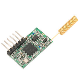 100mW 무선 Serial RF 자료 모듈 433MHz TTL 공용영역 1km LOS 거리
