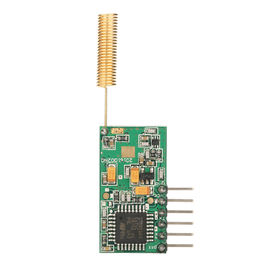 100mW 무선 Serial RF 자료 모듈 433MHz TTL 공용영역 1km LOS 거리