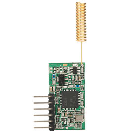 100mW 무선 Serial RF 자료 모듈 433MHz TTL 공용영역 1km LOS 거리