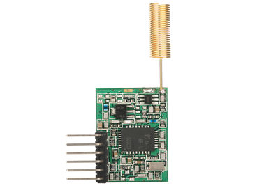 소형 RF 자료 모듈 저출력 무선 송수신기 TTL 항구 9600bps 433MHz