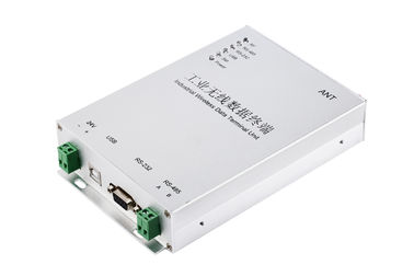 5W 24V 전력 공급 무선 라디오 단위 RS485 PLC 무선 커뮤니케이션 라디오