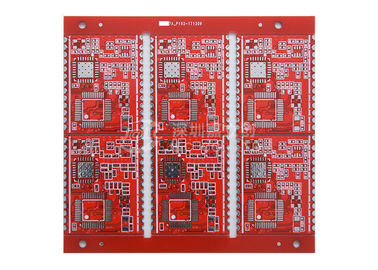 12 대량 순서를 위한 층 인쇄 회로 기판 회의 PLC 2.4mm 보드 간격