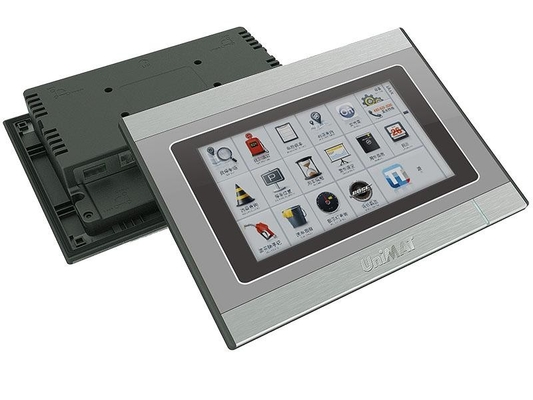 산업 자동화를 위한 7'' TFT HMI 인간 기계 인터페이스 시스템