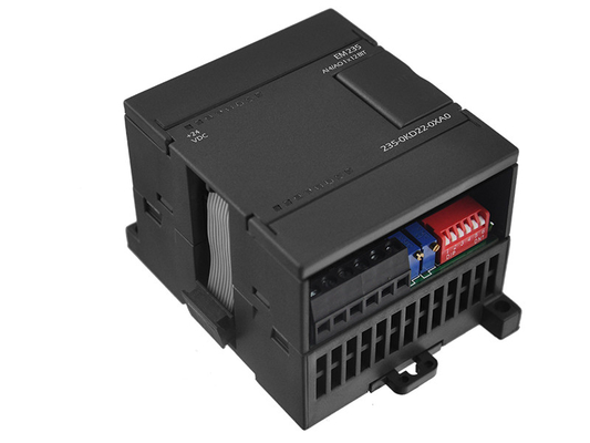 EM235 4AI 1AO PLC 프로그래머블 로직 컨트롤러 아날로그 수집