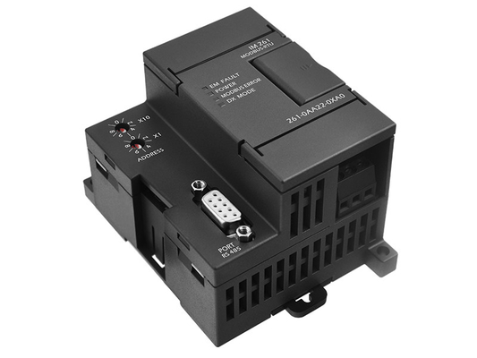 EM223 RS485 PLC Modbus RTU 슬레이브 인터페이스 모듈 컨트롤러