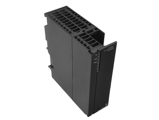 S7-300 RS485 확장기와 함께 CP341 PLC 풀그릴 논리 관제사 사용