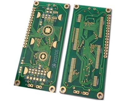 1OZ 구리 고밀도 PCB FR4 TG170 다층 회로 기판